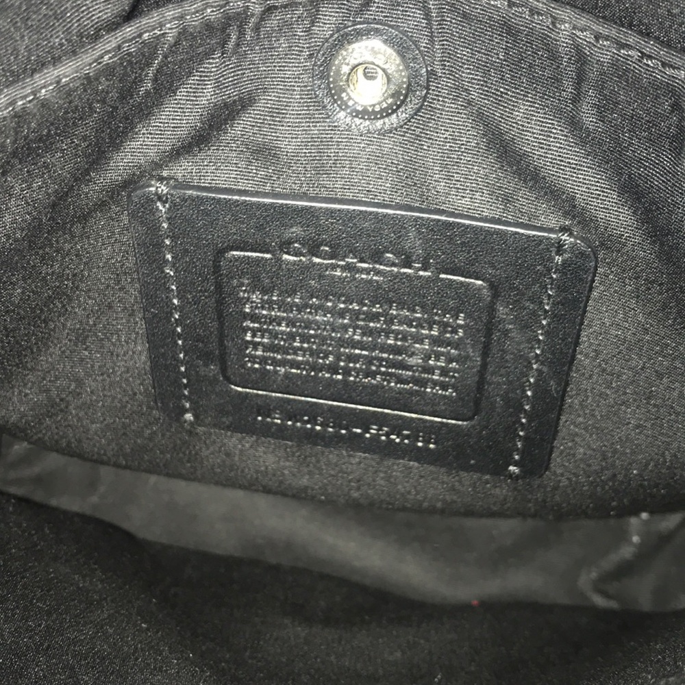 coach messenger bad - Picture 4 of 4
